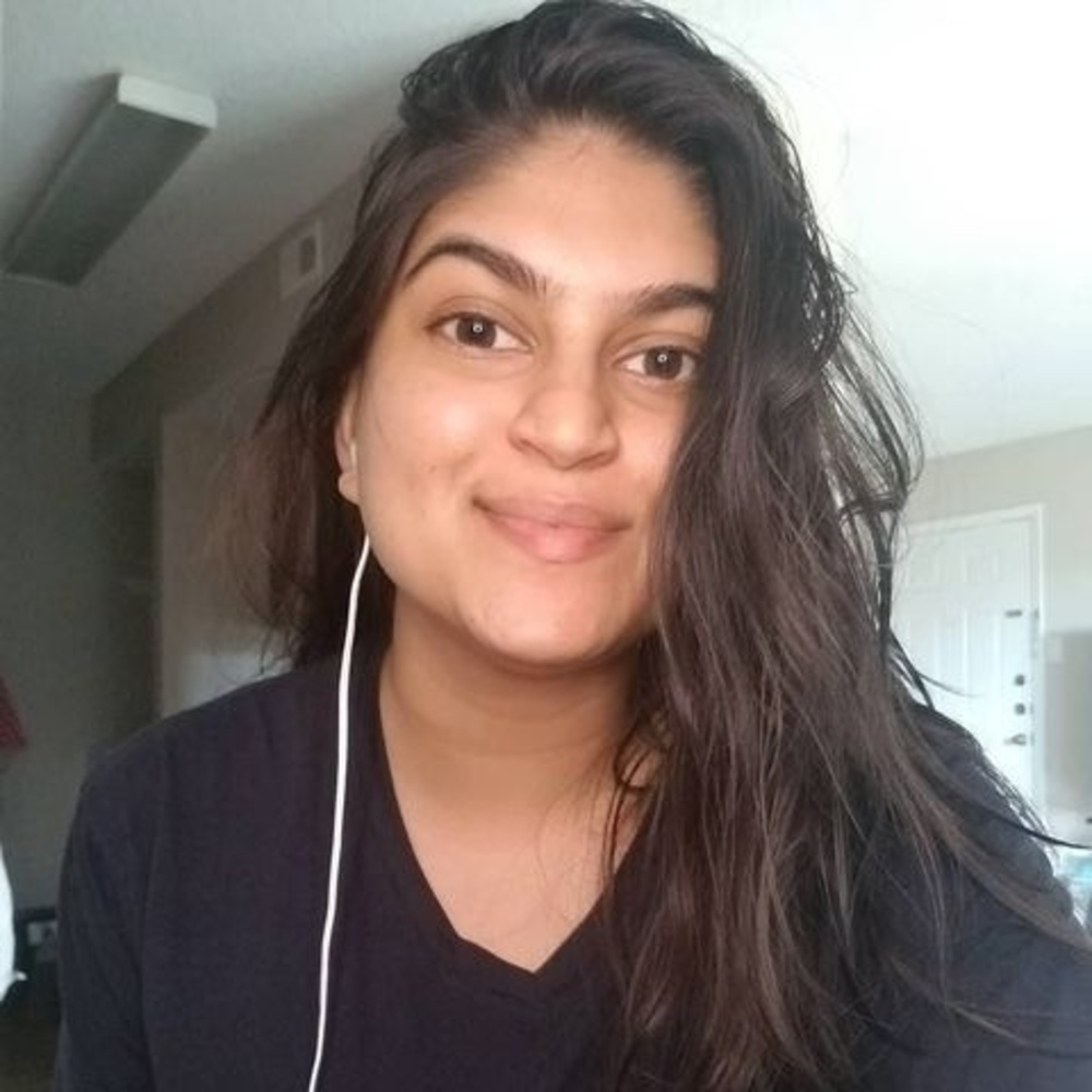 Meet your Posher, Kavita